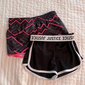 Girls athletic bottoms